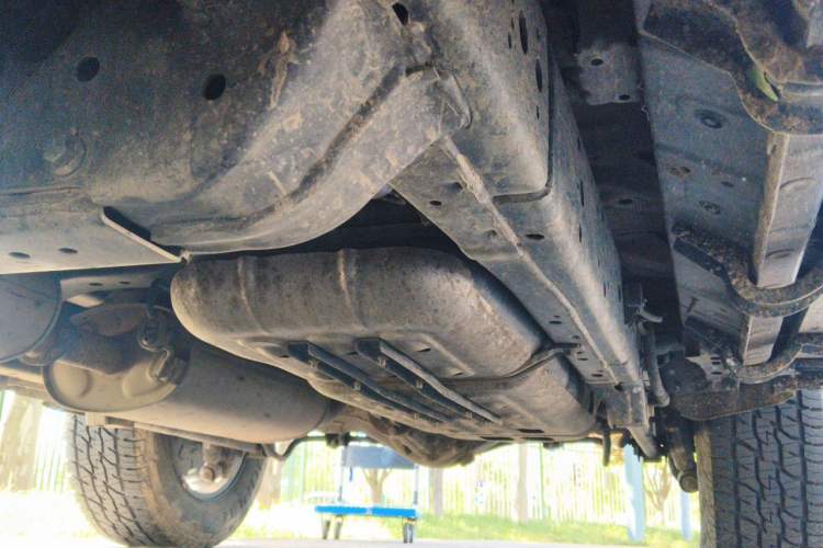 Used Tank 300 2021 Off-Road Edition 2.0T Conqueror Chassis Front Left