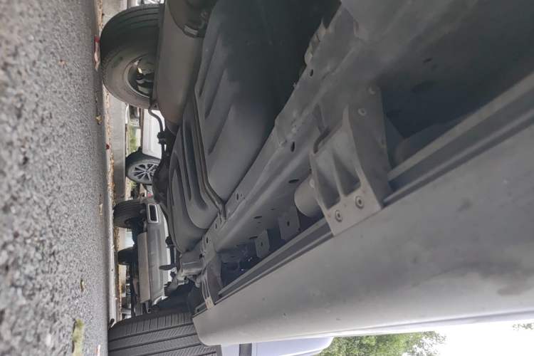 Used Tank 300 2021 City Edition 2.0T—Truly Stylish Chassis Front Left