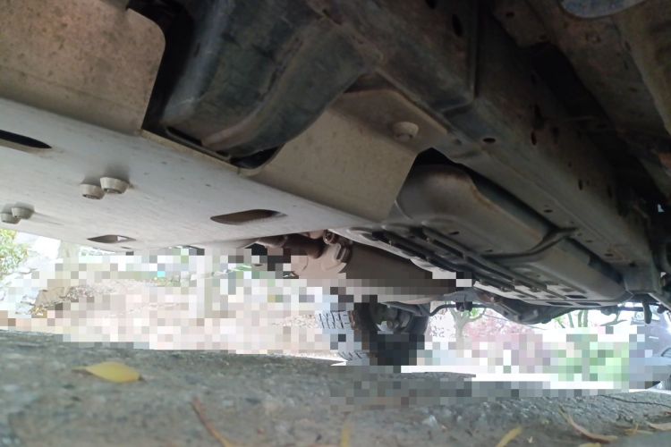 Used Tank 300 2021 Off-Road Edition 2.0T Conqueror Chassis Front Left