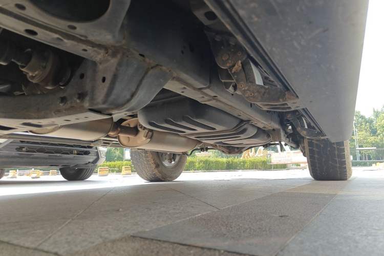 Used Tank 300 2021 City Edition 2.0T—Truly Stylish Chassis Front Left