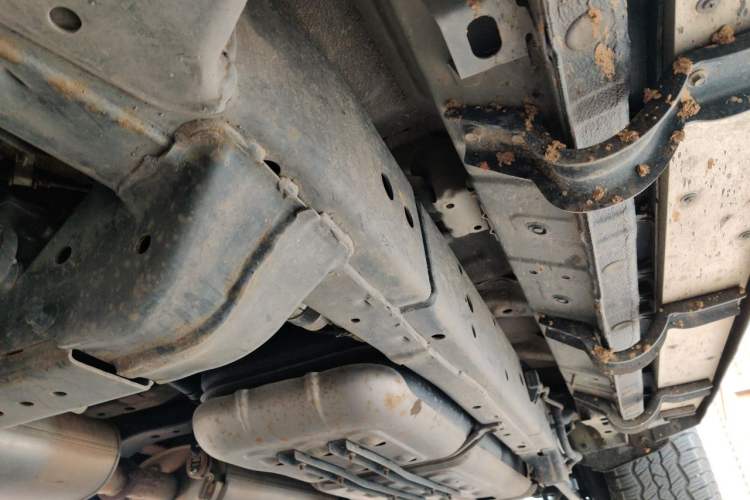 Used Tank 300 2021 Off-Road Edition 2.0T Challenger Chassis Front Left