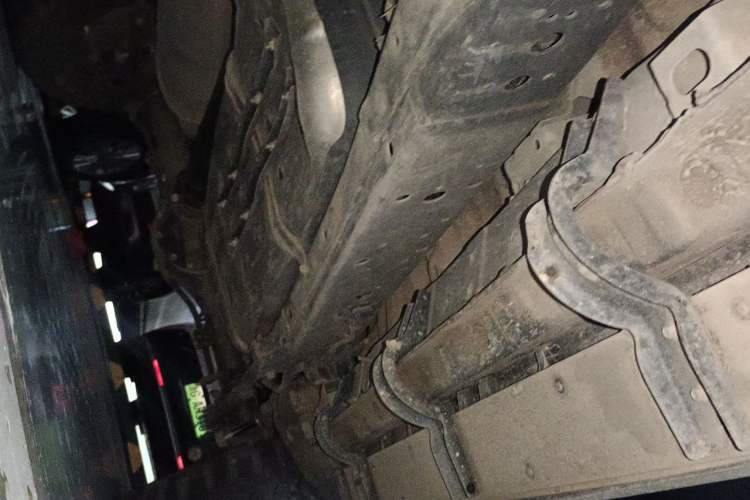 Used Tank 300 2021 Off-Road Edition 2.0T Conqueror Chassis Front Left