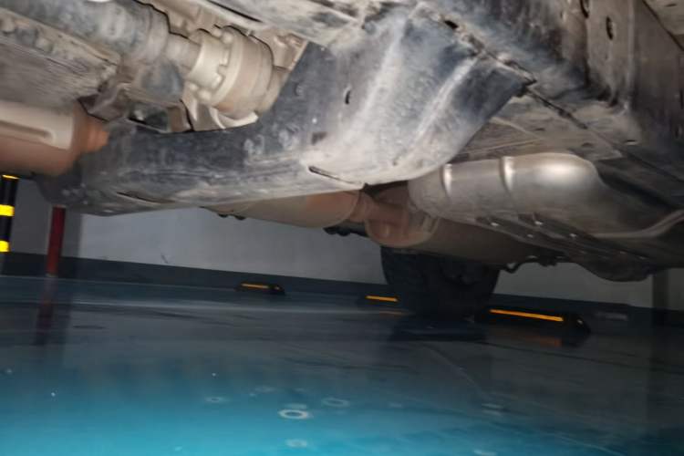 Used Tank 300 2021 Off-Road Edition 2.0T Challenger Chassis Front Left