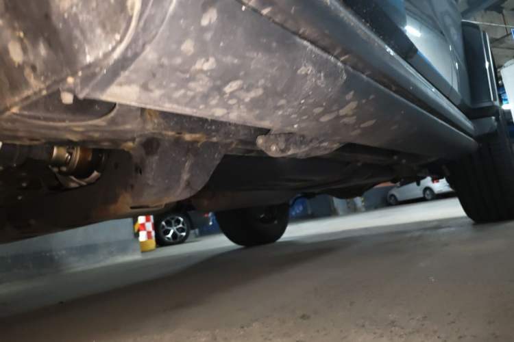 Used Tank 300 2021 City Edition 2.0T—Truly Stylish Chassis Front Left