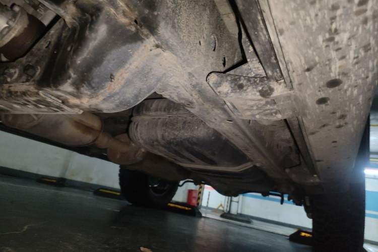 Used Tank 300 2021 City Edition 2.0T Essential Model Chassis Front Left