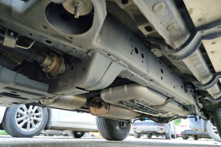 Used Tank 300 2021 Off-Road Edition 2.0T Conqueror Chassis Front Left