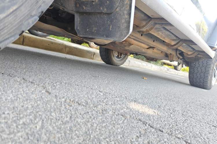 Used Tank 300 2021 Off-Road Edition 2.0T Challenger Chassis Front Left