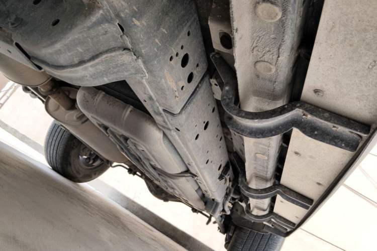 Used Tank 300 2021 Off-Road Edition 2.0T Challenger Chassis Front Left
