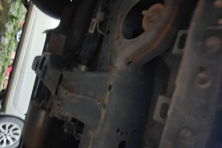 Used Tank 300 2021 2.0T Monet Tribute Limited Edition Chassis Front Left