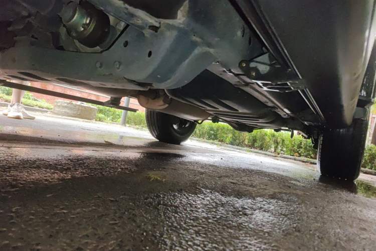 Used Tank 300 2021 City Edition 2.0T—Truly Stylish Chassis Front Left