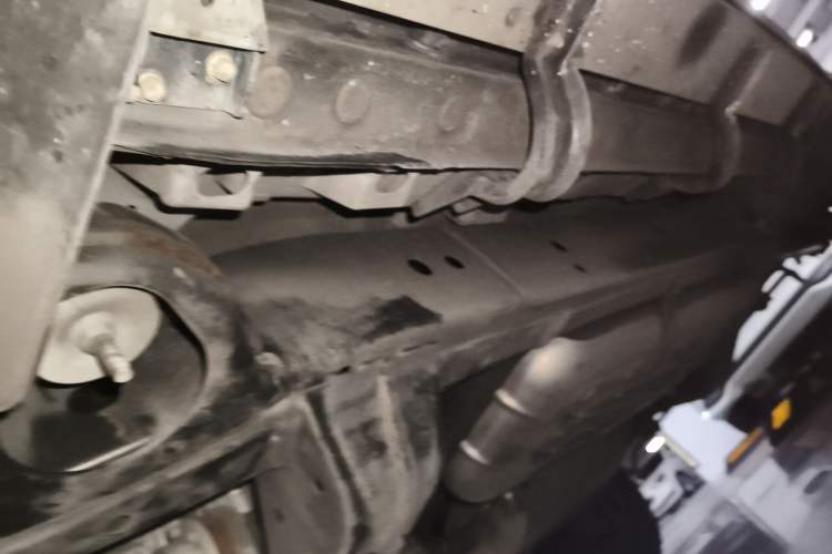 Used Tank 300 2021 Off-Road Edition 2.0T Conqueror Chassis Front Left