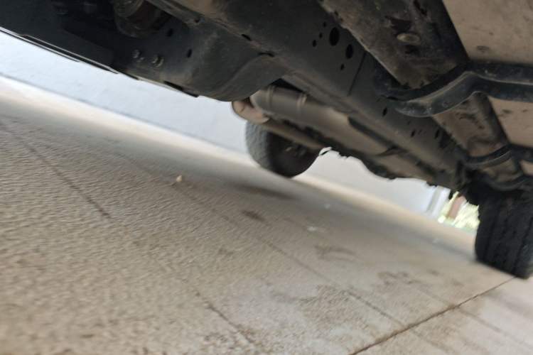 Used Tank 300 2021 Off-Road Edition 2.0T Conqueror Chassis Front Left