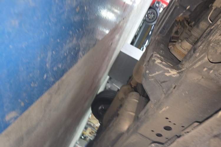Used Tank 300 2021 Off-Road Edition 2.0T Conqueror Chassis Front Left