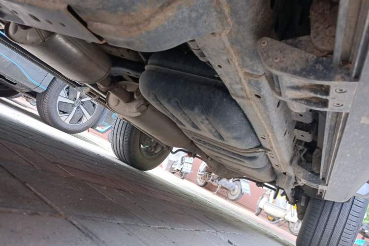Used Tank 300 2021 City Edition 2.0T—Truly Stylish Chassis Front Left