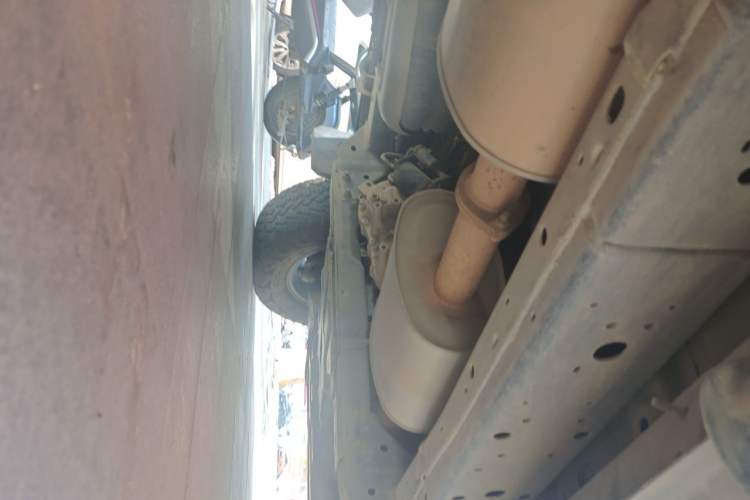 Used Tank 300 2021 Off-Road Edition 2.0T Conqueror Chassis Front Left