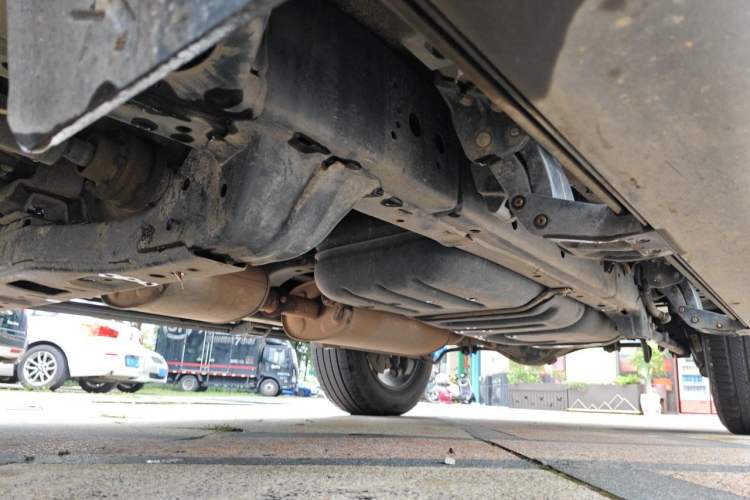 Used Tank 300 2021 City Edition 2.0T My Vision Model Chassis Front Left
