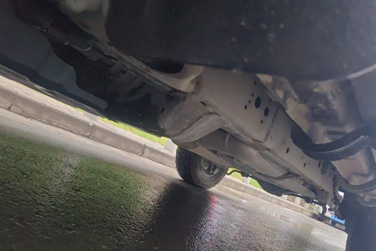 Used Tank 300 2021 Off-Road Edition 2.0T Conqueror Chassis Front Left
