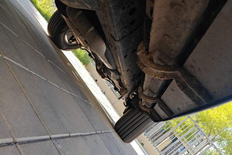 Used Tank 300 2021 Off-Road Edition 2.0T Conqueror Chassis Front Left