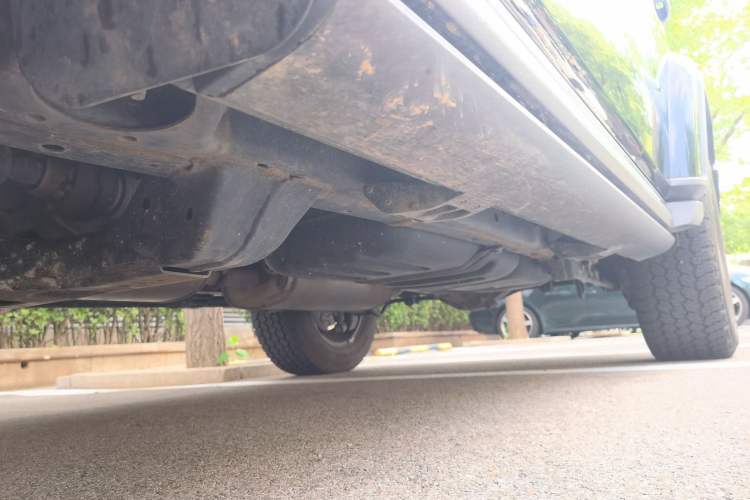 Used Tank 300 2021 City Edition 2.0T—Truly Stylish Chassis Front Left