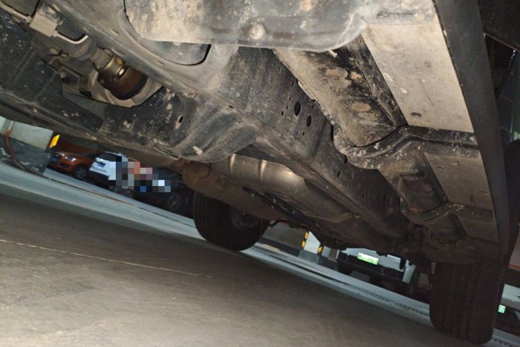 Used Tank 300 2021 Off-Road Edition 2.0T Conqueror Chassis Front Left