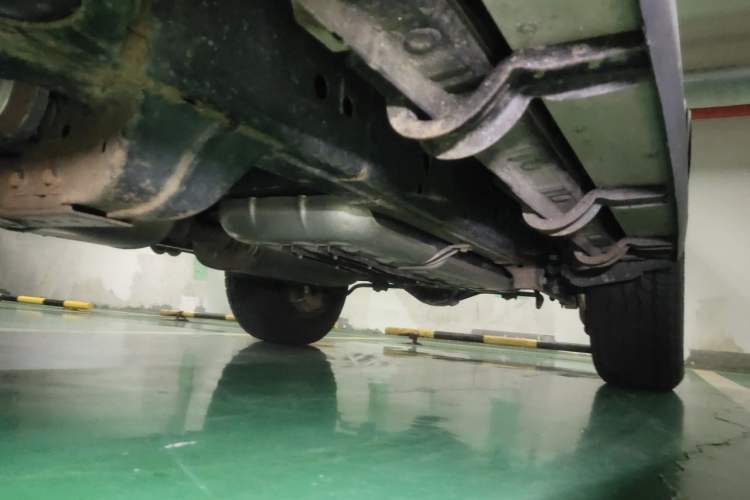 Used Tank 300 2021 Off-Road Edition 2.0T Conqueror Chassis Front Left