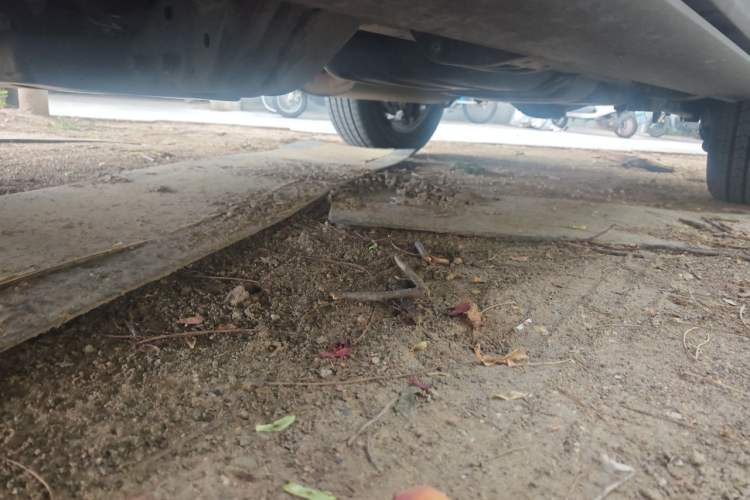 Used Tank 300 2021 City Edition 2.0T Essential Model Chassis Front Left