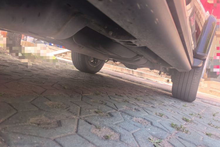 Used Tank 300 2021 City Edition 2.0T—Truly Stylish Chassis Front Left
