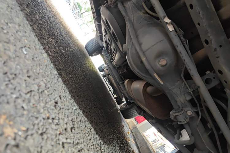 Used Tank 300 2021 Explorer 2.0T Off-Road Edition Chassis Front Left