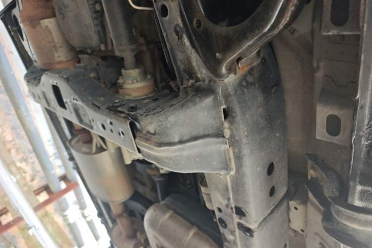 Used Tank 300 2021 Off-Road Edition 2.0T Challenger Chassis Front Left