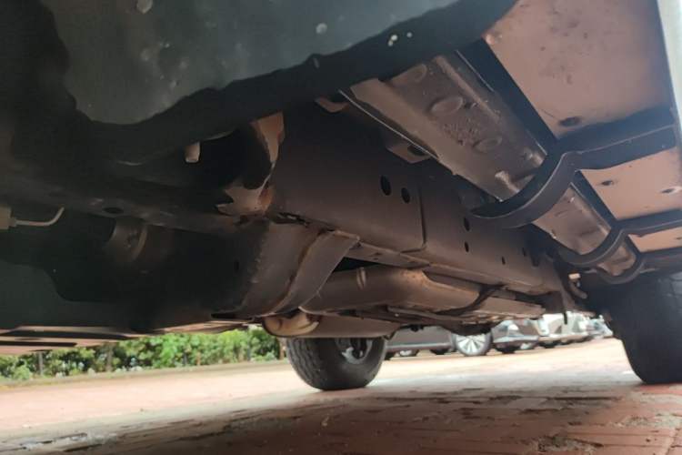 Used Tank 300 2021 Off-Road Edition 2.0T Conqueror Chassis Front Left