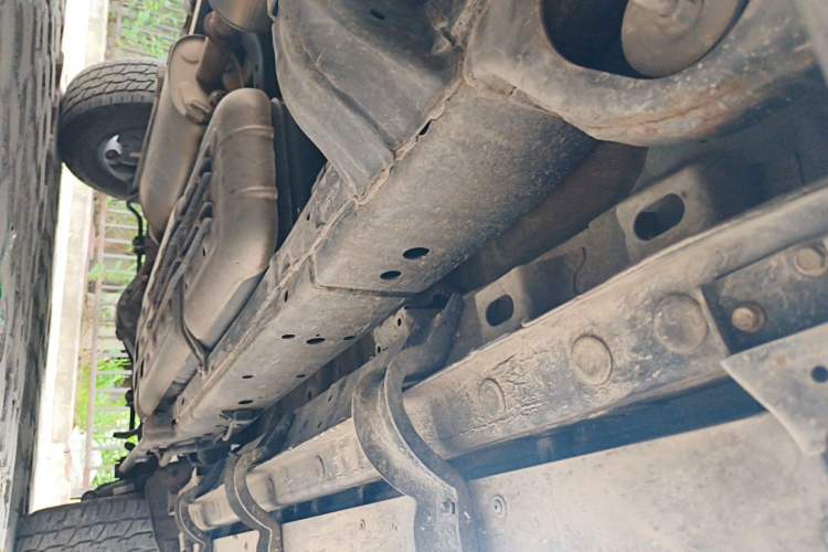 Used Tank 300 2021 Off-Road Edition 2.0T Challenger Chassis Front Left