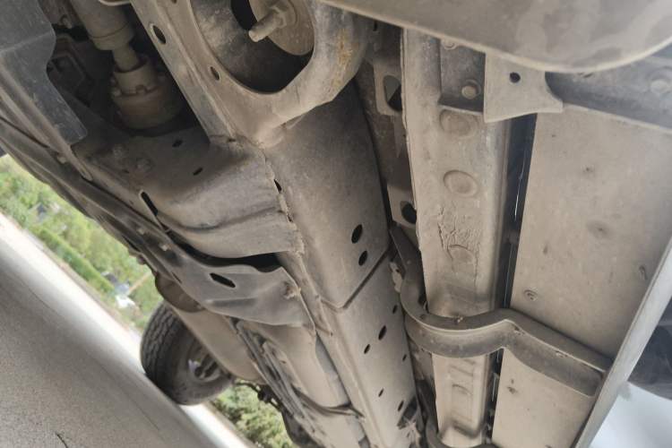 Used Tank 300 2021 Off-Road Edition 2.0T Conqueror Chassis Front Left