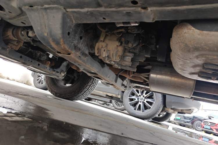 Used Tank 300 2021 Off-Road Edition 2.0T Challenger Chassis Front Left