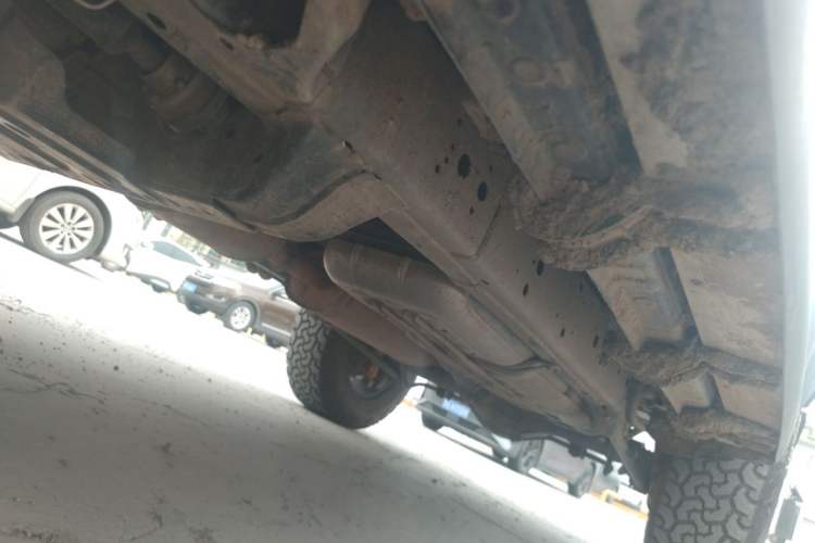Used Tank 300 2021 Off-Road Edition 2.0T Conqueror Chassis Front Left