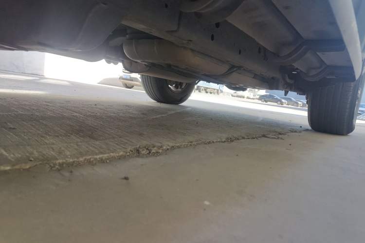 Used Tank 300 2021 Off-Road Edition 2.0T Conqueror Chassis Front Left