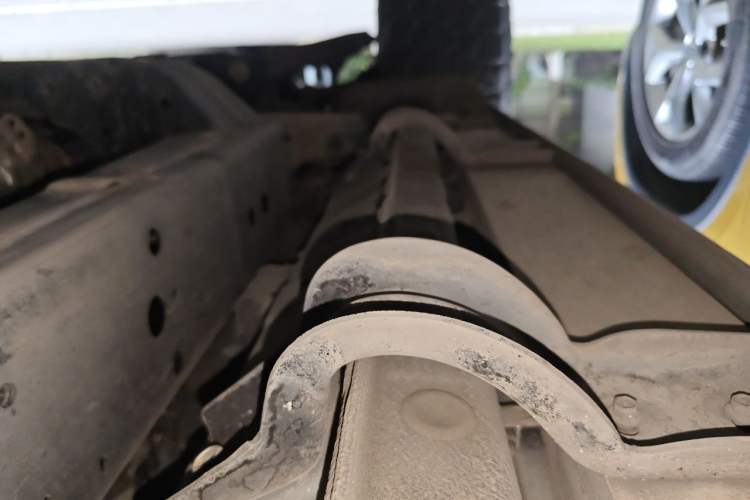 Used Tank 300 2021 City Edition 2.0T—Truly Stylish Chassis Front Left