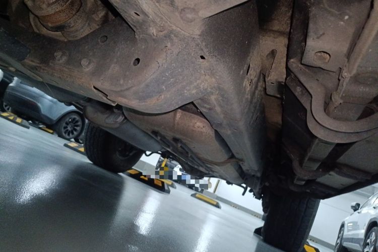 Used Tank 300 2021 Off-Road Edition 2.0T Conqueror Chassis Front Left