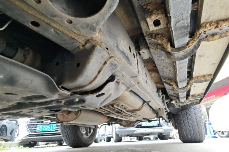 Used Tank 300 2021 Off-Road Edition 2.0T Challenger Chassis Front Left