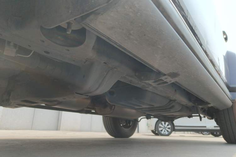 Used Tank 300 2021 City Edition 2.0T—Truly Stylish Chassis Front Left