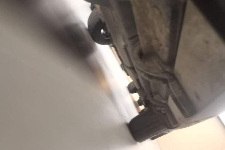 Used Tank 300 2021 Off-Road Edition 2.0T Conqueror Chassis Front Left