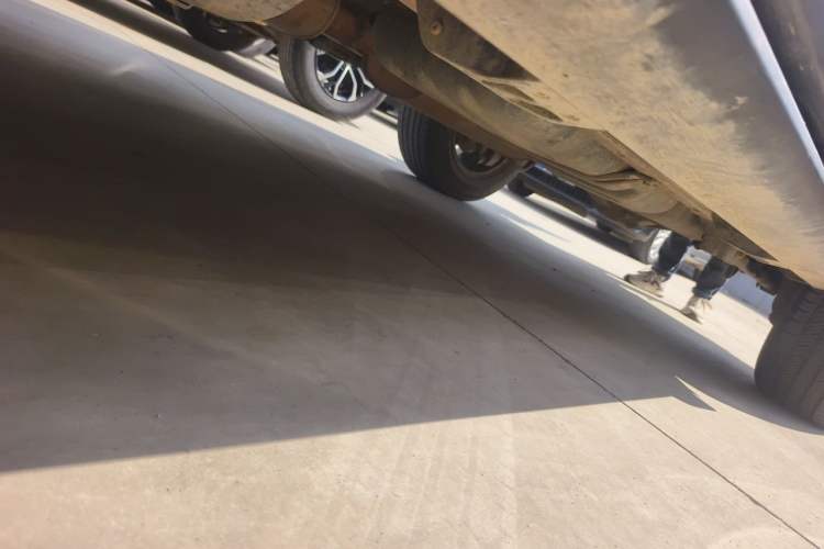 Used Tank 300 2021 City Edition 2.0T—Truly Stylish Chassis Front Left
