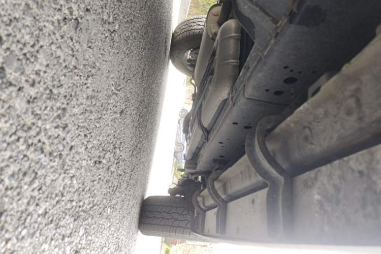 Used Tank 300 2021 Off-Road Edition 2.0T Conqueror Chassis Front Left