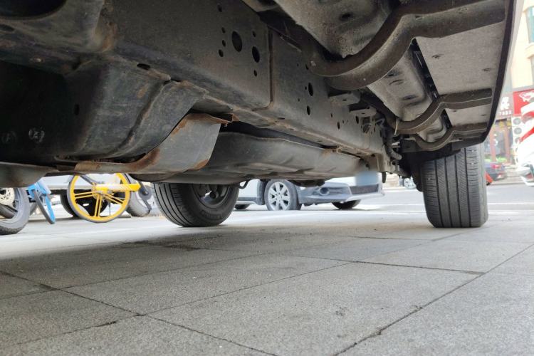 Used Tank 300 2021 City Edition 2.0T—Truly Stylish Chassis Front Left