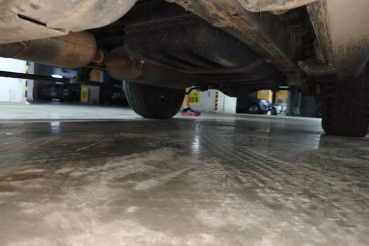 Used Tank 300 2021 City Edition 2.0T—Truly Stylish Chassis Front Left