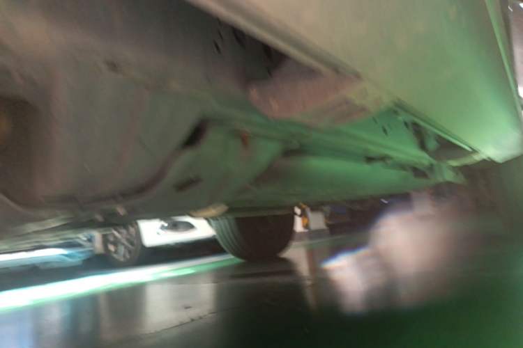 Used Tank 300 2021 City Edition 2.0T—Truly Stylish Chassis Front Left