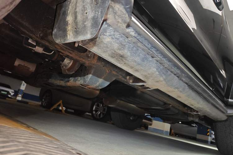 Used Tank 300 2021 City Edition 2.0T—Truly Stylish Chassis Front Left