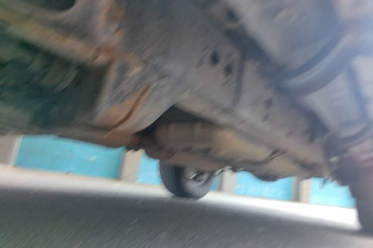 Used Tank 300 2021 Off-Road Edition 2.0T Conqueror Chassis Front Left
