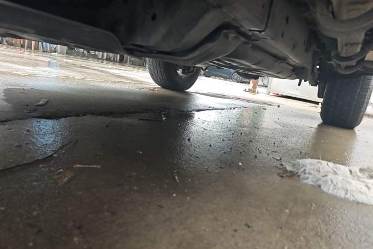 Used Tank 300 2021 Off-Road Edition 2.0T Conqueror Chassis Front Left