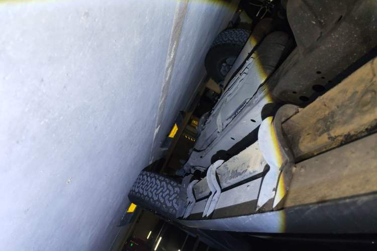 Used Tank 300 2021 Off-Road Edition 2.0T Conqueror Chassis Front Left