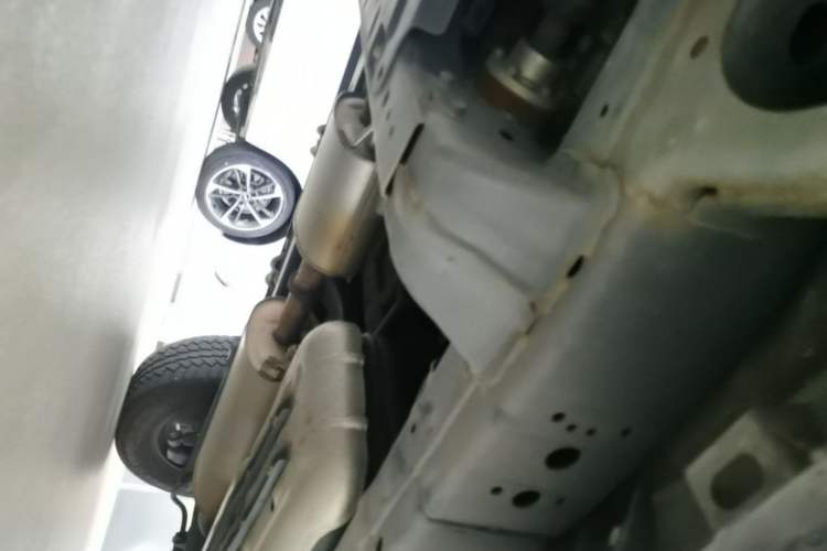 Used Tank 300 2021 Off-Road Edition 2.0T Conqueror Chassis Front Left